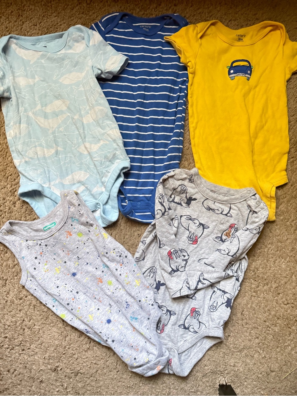 Boys 18-24 Months Clothing Bundle | 18M-24M Toddler Boy Clothes Haul - Picture 7 of 11